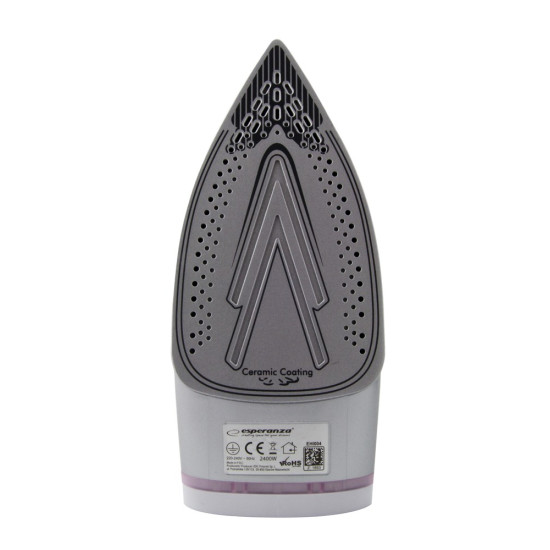 Żelazko parowe Tulle Ceramic 2400W
