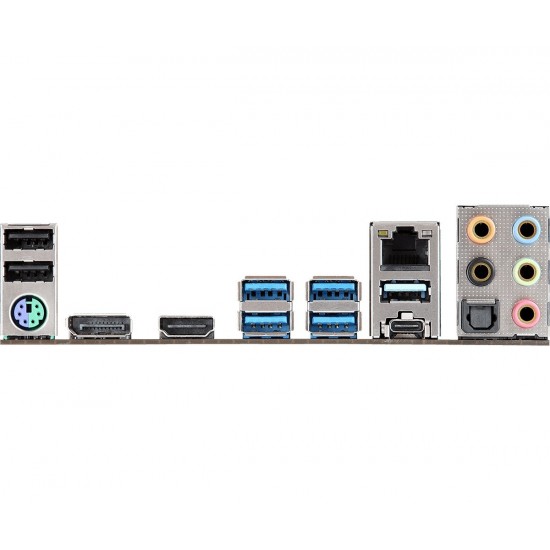 Płyta główna B450M Steel Legend AM4 4DDR4 HDMI/DP uATX