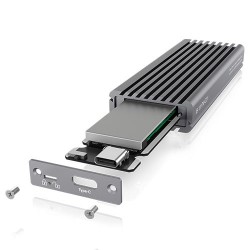 Obudowa IB-1817M-C31 M.2 NVMe SSD 