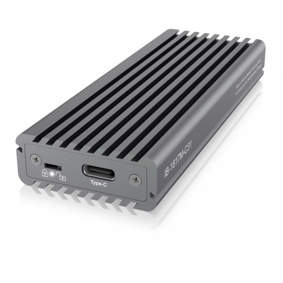 Obudowa IB-1817M-C31 M.2 NVMe SSD 
