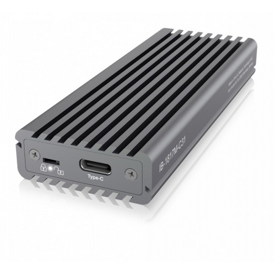 Obudowa IB-1817M-C31 M.2 NVMe SSD 