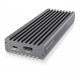 Obudowa IB-1817M-C31 M.2 NVMe SSD 