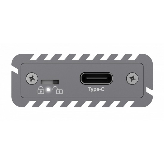 Obudowa IB-1817M-C31 M.2 NVMe SSD 