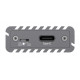 Obudowa IB-1817M-C31 M.2 NVMe SSD 