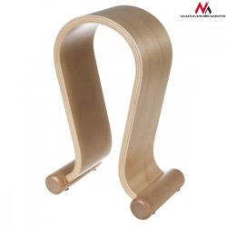 Stojak na słuchawki MC-815O Jasny Dąb OAK 