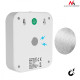 Lampa LED schodowa z sensorem ruchu MCE236 