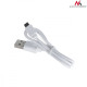 Lampa LED schodowa z sensorem ruchu MCE236 