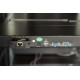 Konsola 19 LCD z touchpad KVM 8 portów 1U komplet kabli (8xDS-19231) klawiatura US