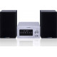 Mikrowieża z Bluetooth i odtwarzaczem CD/USB  MS70BT