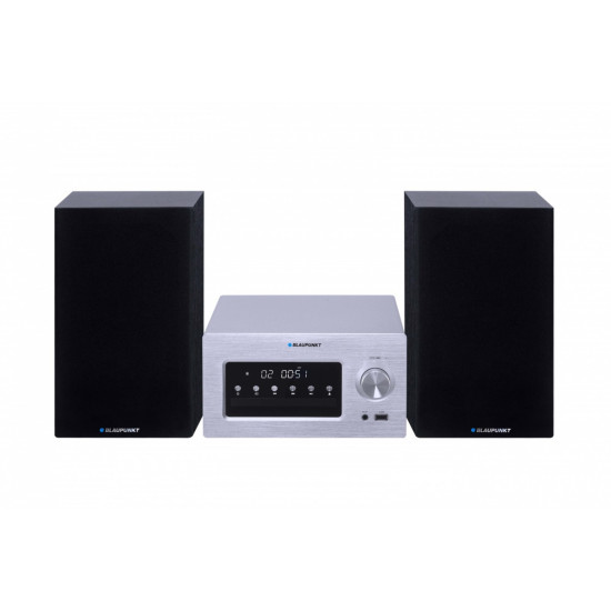 Mikrowieża z Bluetooth i odtwarzaczem CD/USB  MS70BT