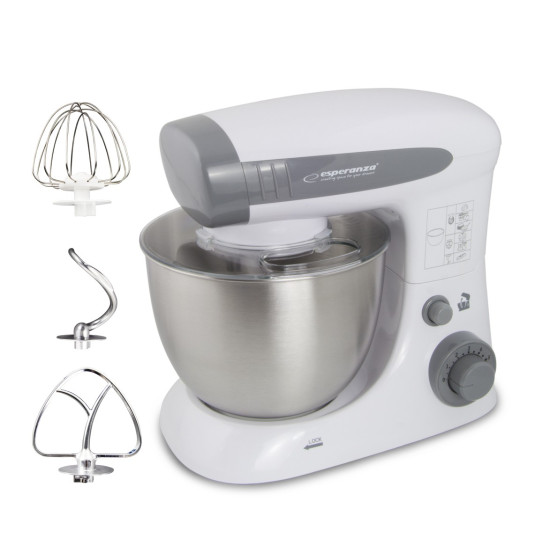 Robot Planetarny Cooking Assistant 800W 4L 