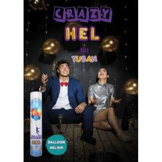 Hel w puszce Crazy Hel