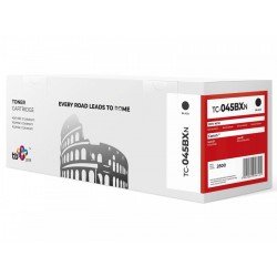 Toner do Canon  LBP 610C 045H TC-045BXN BK 100% nowy