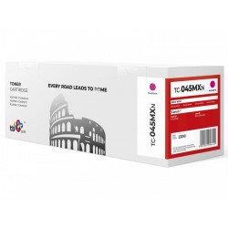 Toner do Canon LBP 610C 045H TC-045MXN MA 100% nowy
