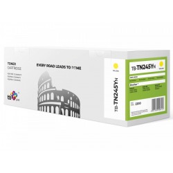 Toner do Brother TN245Y YE 100% nowy TB-TN245YN