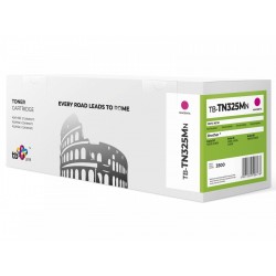 Toner do Brother TN325M MA 100% nowy TB-TN325MN
