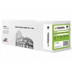 Toner do Brother TN2000 TB-TN2000N BK 100% nowy Toner do Brother TN2000 TB-TN2000N BK 100% nowy