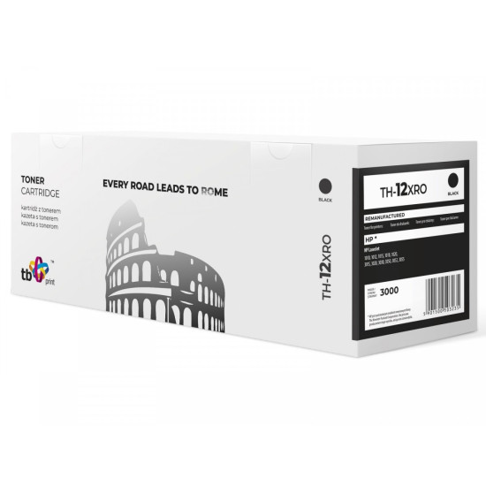 Toner do HP1010X TH-12XRO BK ref.