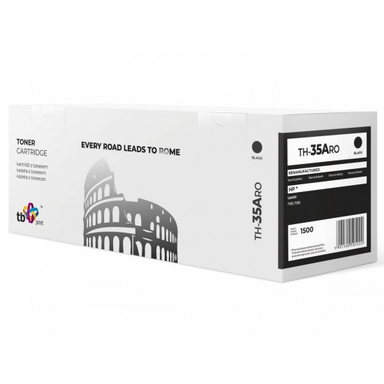 Toner do HP CB435A TH-35ARO BK ref. Toner do HP CB435A TH-35ARO BK ref.