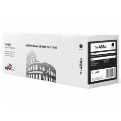 Toner do HP Q5949A TH-49AN BK 100% nowy Toner do HP Q5949A TH-49AN BK 100% nowy