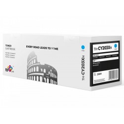 Toner do HP CF541X cyan TH-CY203XN 100% nowy