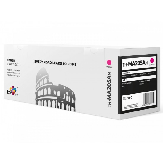 Toner do HP CF533A magenta TH-MA205AN 100% nowy