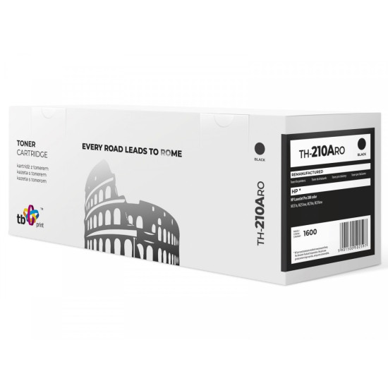 Toner do HP 131A TH-210ARO BK ref.
