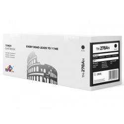 Toner do HP CE278A TH-278AN BK 100% nowy Toner do HP CE278A TH-278AN BK 100% nowy