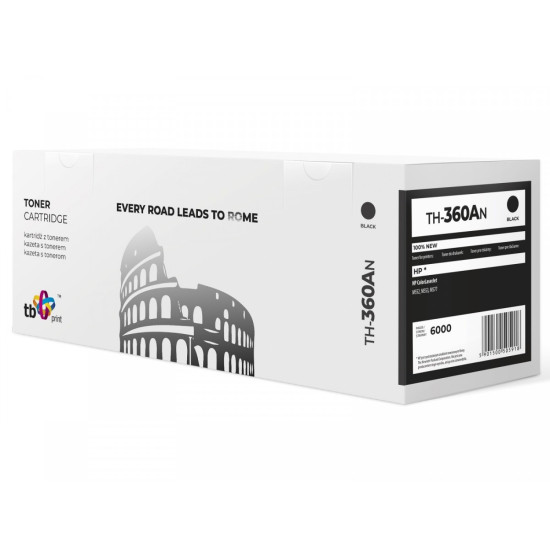 Toner do HP CLJ M552/M5 53/M577 BK TH-360AN 100% nowy