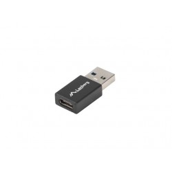 Adapter USB CF - AM 3.1 czarny 