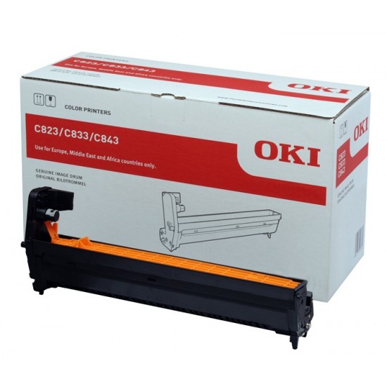 Bęben C823/833/843 30k 46438001 żółty