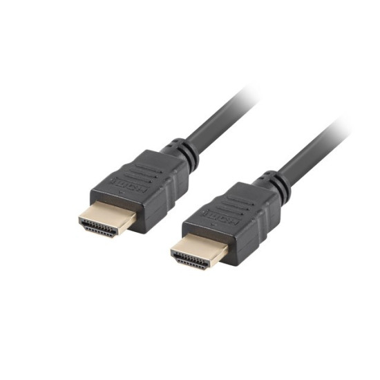 Kabel HDMI M/M v1.4 CCS 1m czarny 