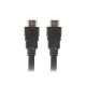Kabel HDMI M/M v1.4 CCS 1m czarny 
