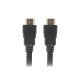 Kabel HDMI M/M v1.4 CCS 1,8m czarny 