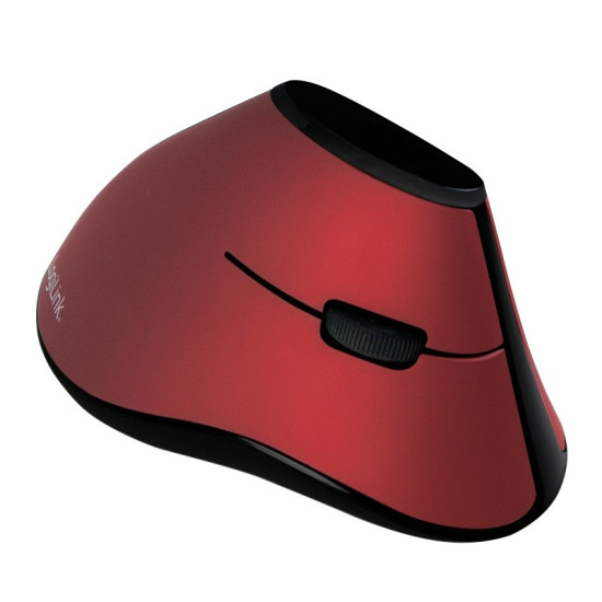 Ergonomiczna mysz pionowa USB 2.4GHz 