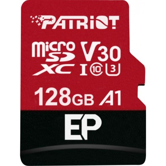 Karta microSDXC 128GB V30 Karta microSDXC 128GB V30