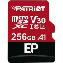 Karta microSDXC 256GB V30