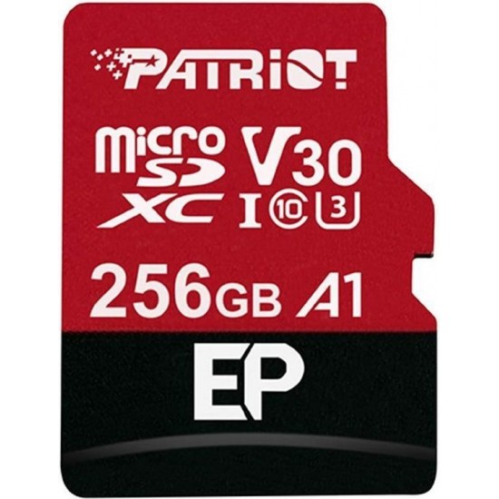 Karta microSDXC 256GB V30 Karta microSDXC 256GB V30
