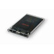 Obudowa zewnętrzna 2.5 USB 3.0 przezroczysta