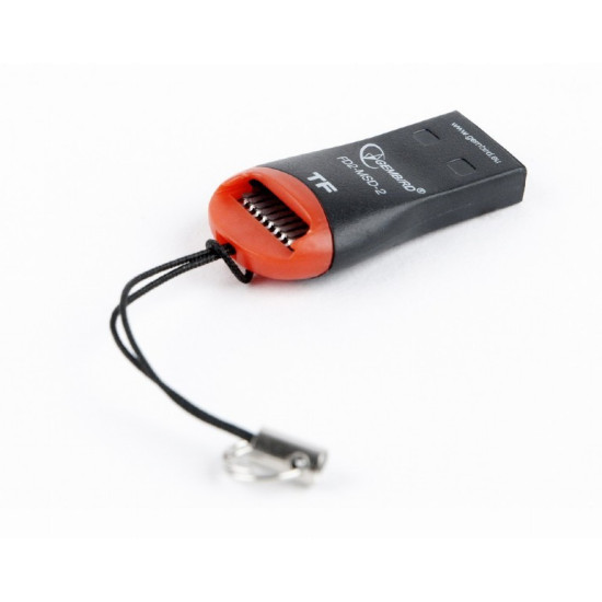 Czytnik MicroSD na USB