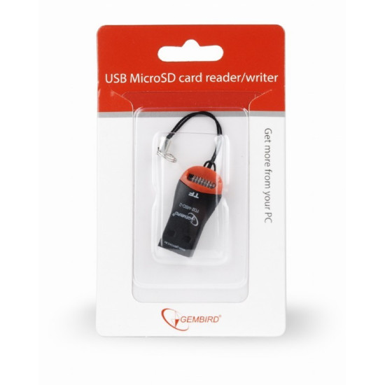 Czytnik MicroSD na USB