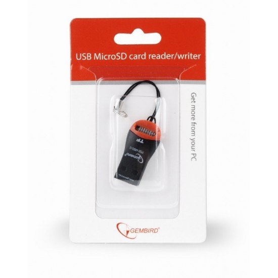 Czytnik MicroSD na USB Czytnik MicroSD na USB