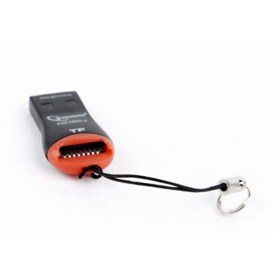 Czytnik MicroSD na USB