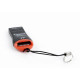 Czytnik MicroSD na USB
