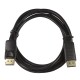 Kabel DisplayPort 1.2 M/M, 4K/2K, dl. 10m 