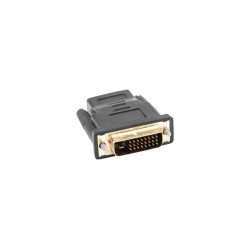 Adapter HDMI (F) -> DVI -D (M)(24+1) Dual Link 