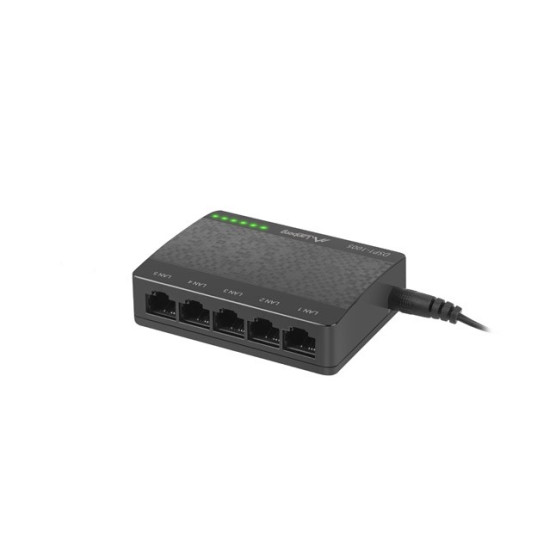 Switch DSP1-1005 5-PORT 1GB/S DESKTOP  DSP1-1005