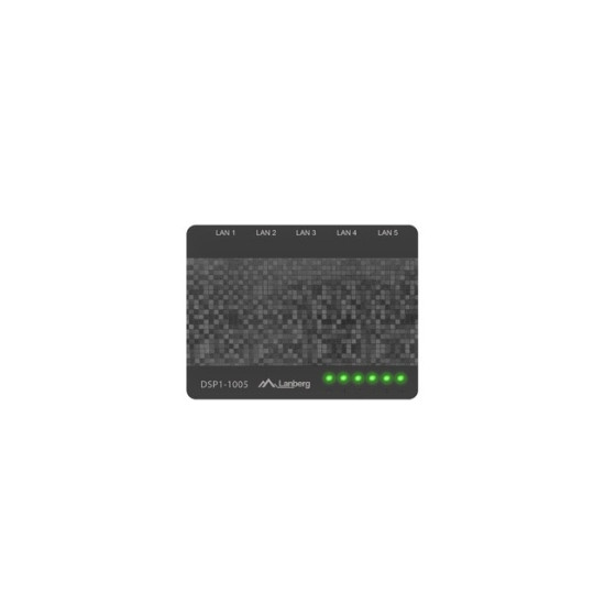 Switch DSP1-1005 5-PORT 1GB/S DESKTOP  DSP1-1005