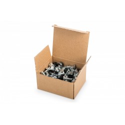 Śruby montażowe M6 19.8mm, nakrętki i podkładki do komponentów RACK 10