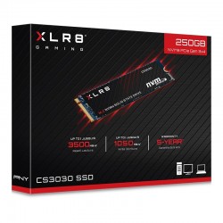 Dysk SSD 250GB XLR8 M.2 CS3030 M280CS3030-250-RB
